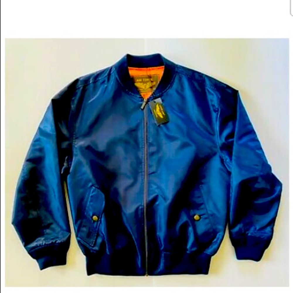 Air Force jackets